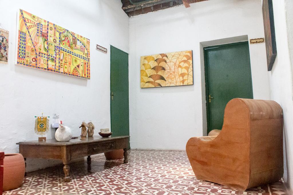Hostel Canto Dos Artistas Olinda Zewnętrze zdjęcie