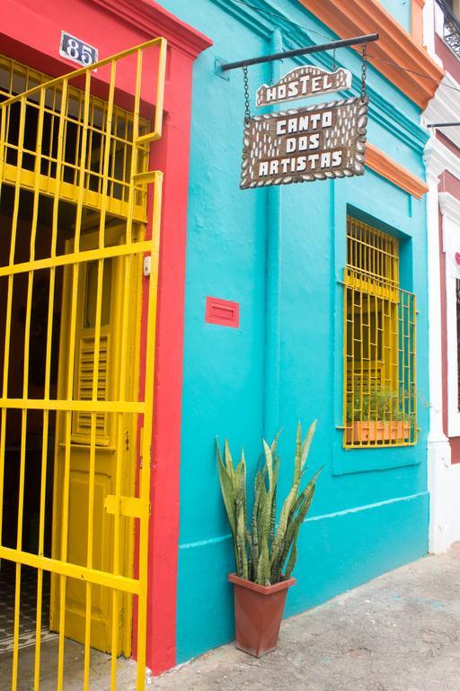 Hostel Canto Dos Artistas Olinda Zewnętrze zdjęcie