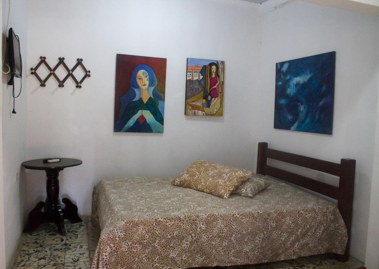 Hostel Canto Dos Artistas Olinda Zewnętrze zdjęcie