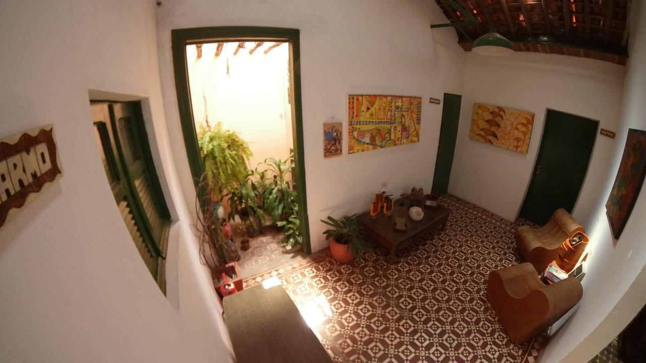 Hostel Canto Dos Artistas Olinda Zewnętrze zdjęcie