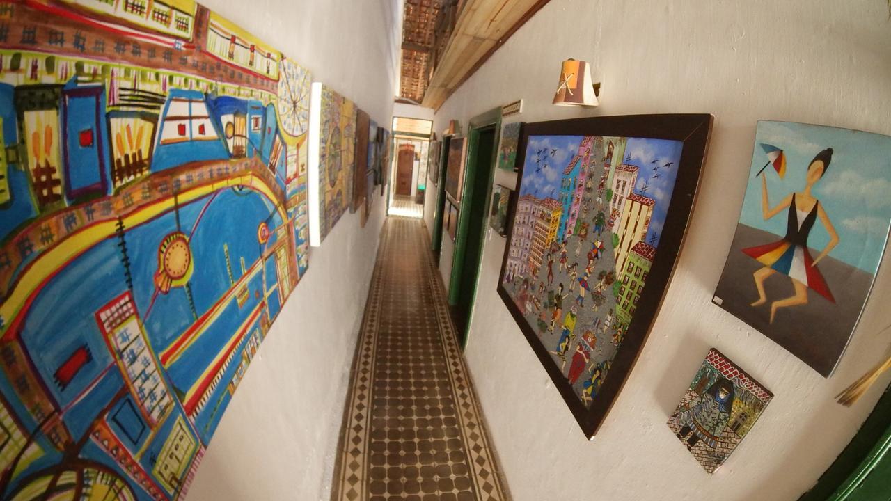 Hostel Canto Dos Artistas Olinda Zewnętrze zdjęcie